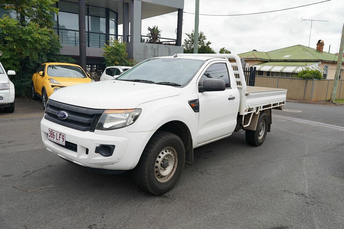 2013 Ford Ranger XL 3.2 (4x4) PX 4X4