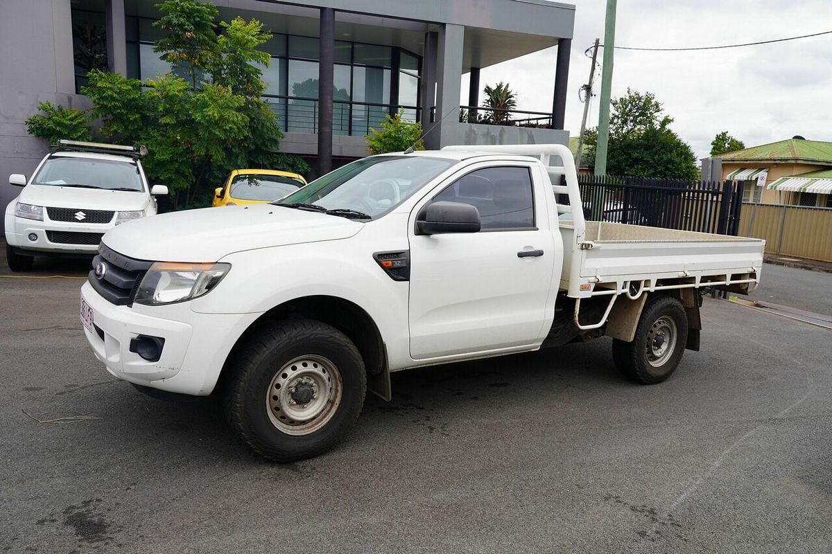 2013 Ford Ranger XL 3.2 (4x4) PX 4X4