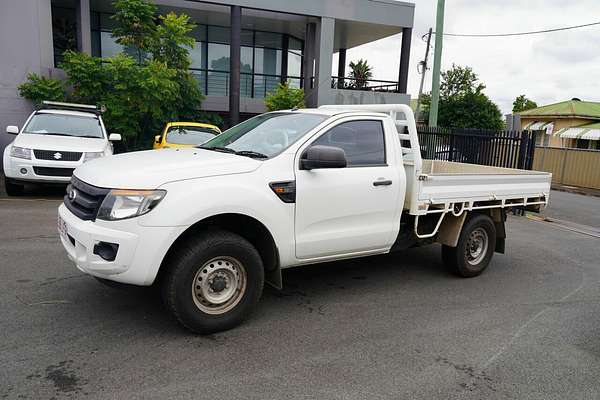2013 Ford Ranger XL 3.2 (4x4) PX 4X4