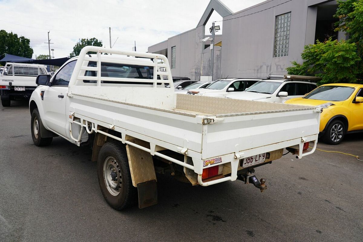 2013 Ford Ranger XL 3.2 (4x4) PX 4X4