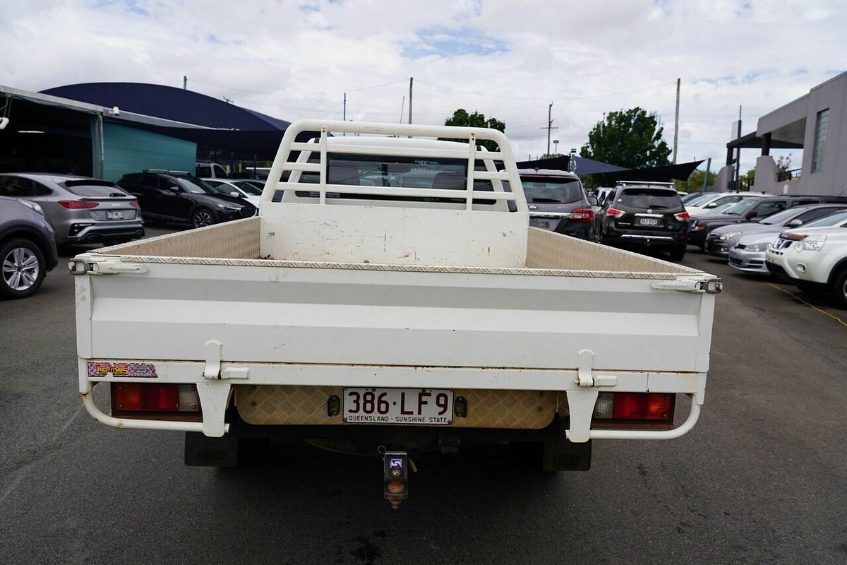 2013 Ford Ranger XL 3.2 (4x4) PX 4X4