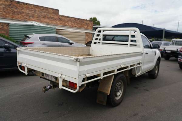 2013 Ford Ranger XL 3.2 (4x4) PX 4X4