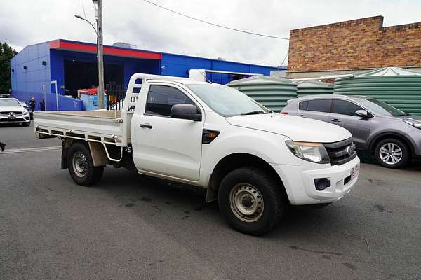 2013 Ford Ranger XL 3.2 (4x4) PX 4X4