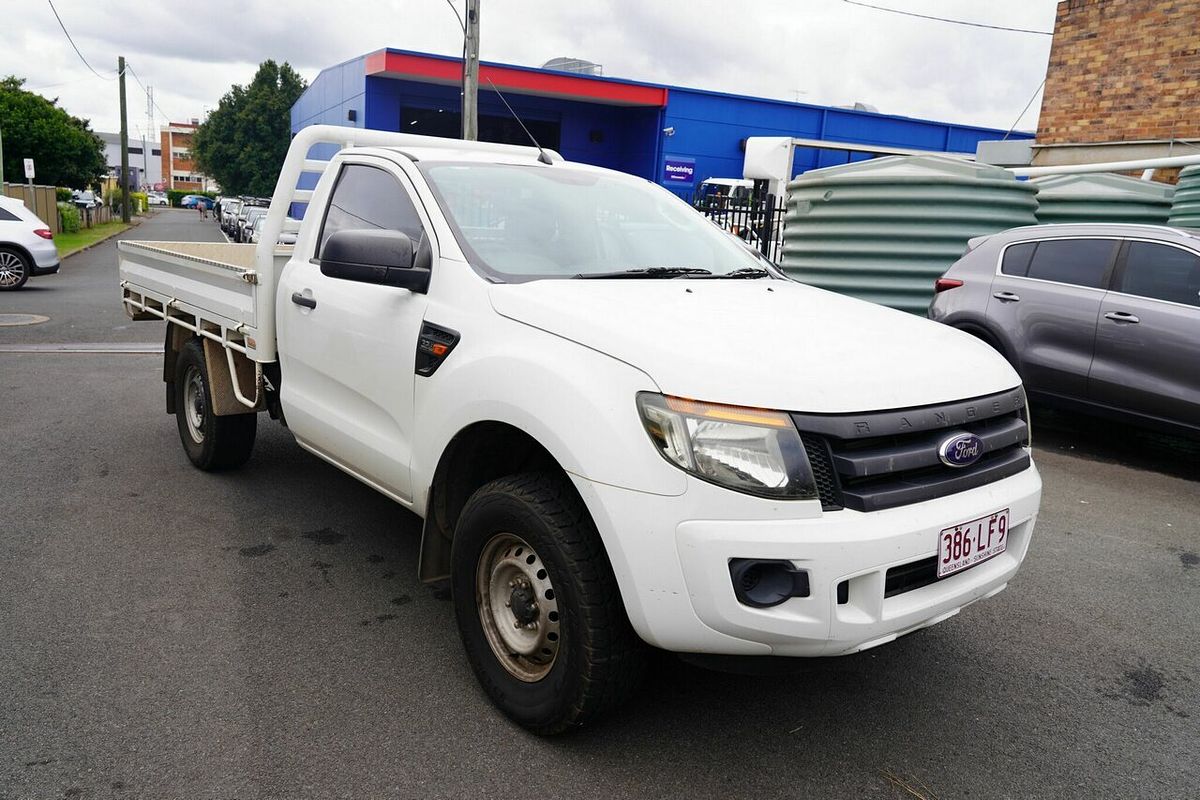 2013 Ford Ranger XL 3.2 (4x4) PX 4X4