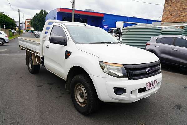 2013 Ford Ranger XL 3.2 (4x4) PX 4X4