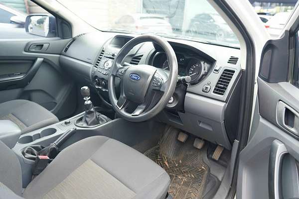 2013 Ford Ranger XL 3.2 (4x4) PX 4X4