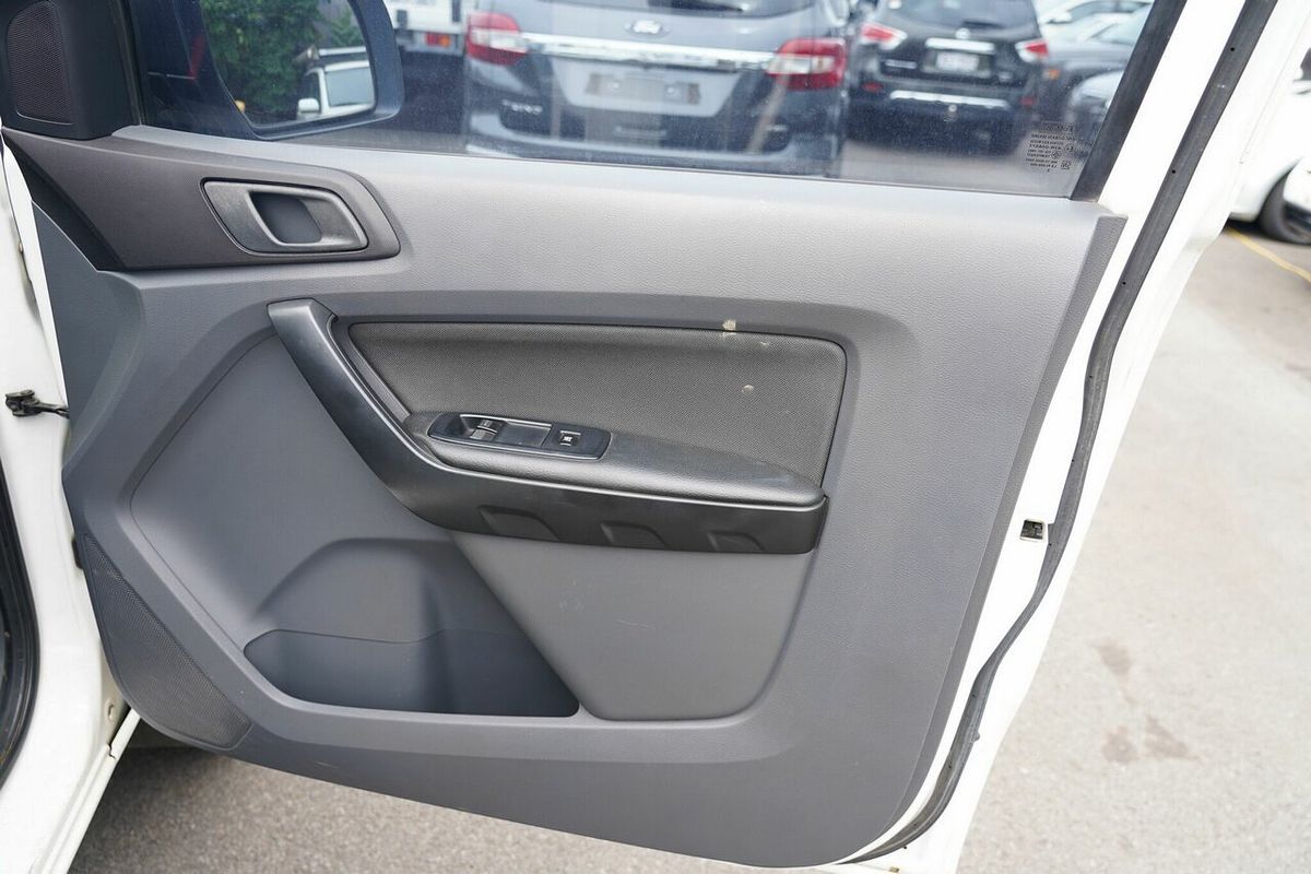 2013 Ford Ranger XL 3.2 (4x4) PX 4X4