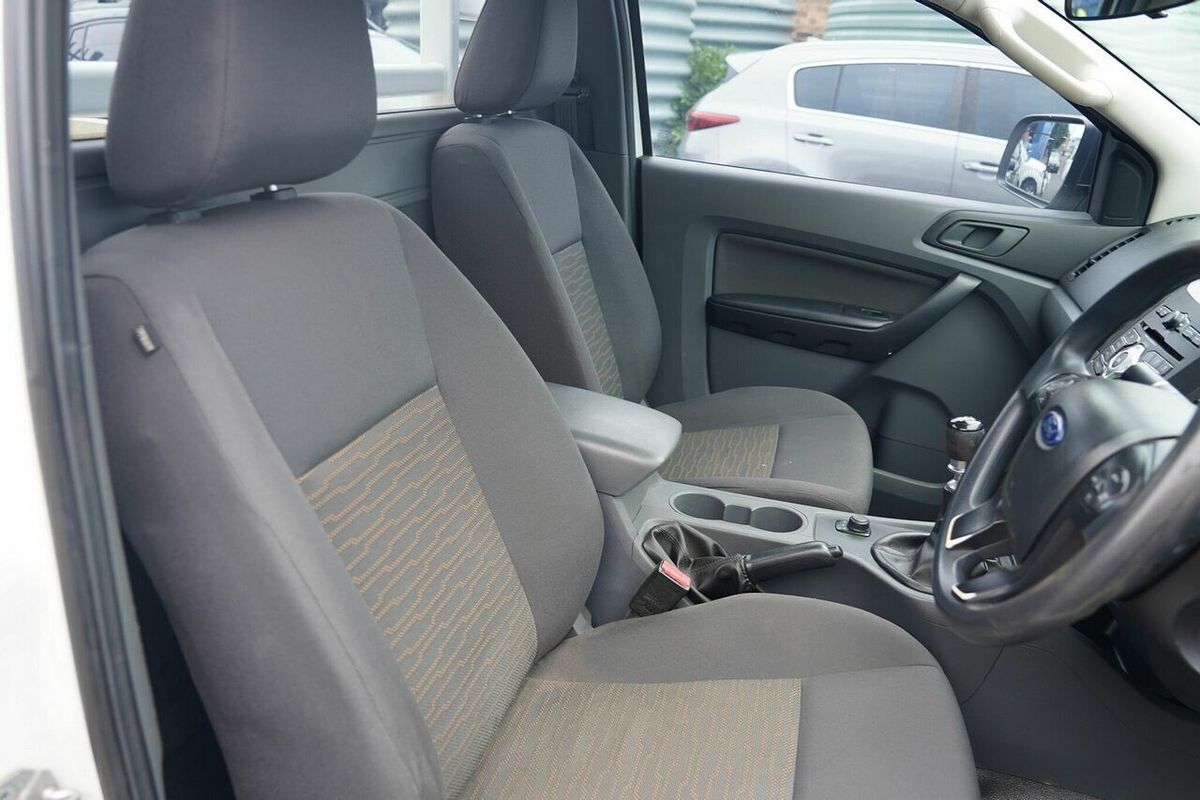 2013 Ford Ranger XL 3.2 (4x4) PX 4X4