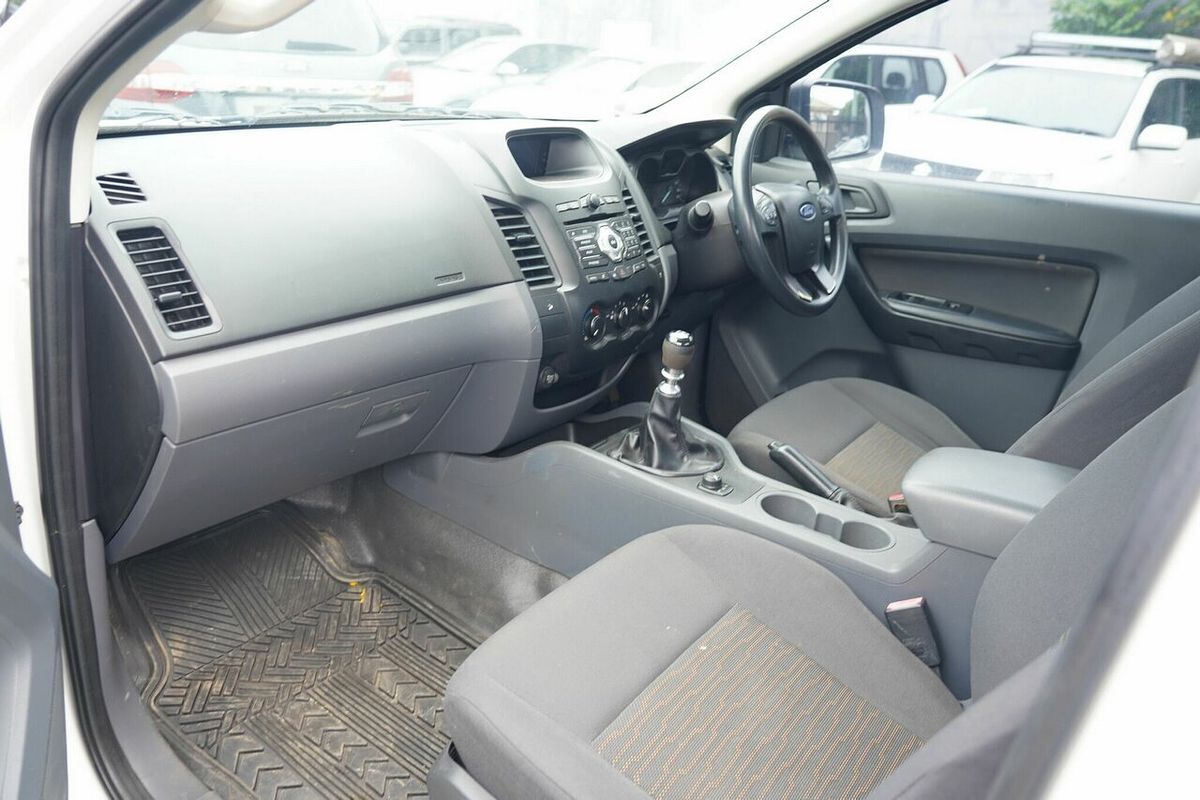 2013 Ford Ranger XL 3.2 (4x4) PX 4X4