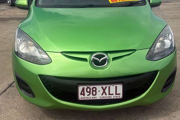 2011 Mazda 2 Neo DE MY10