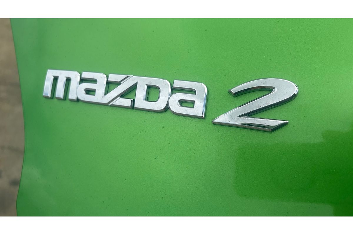 2011 Mazda 2 Neo DE MY10