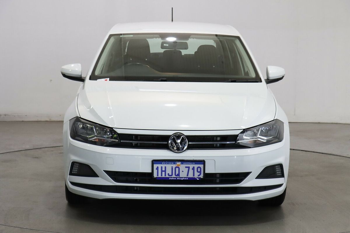 2019 Volkswagen Polo 70TSI Trendline AW