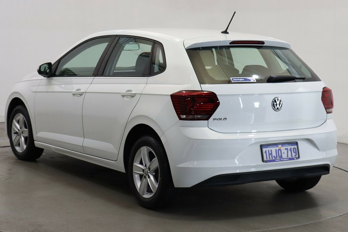 2019 Volkswagen Polo 70TSI Trendline AW