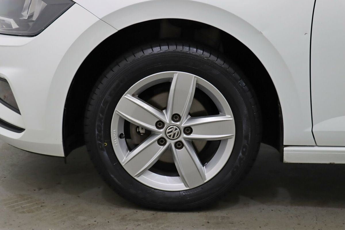 2019 Volkswagen Polo 70TSI Trendline AW