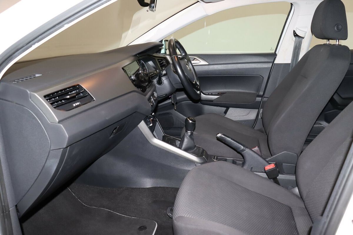 2019 Volkswagen Polo 70TSI Trendline AW