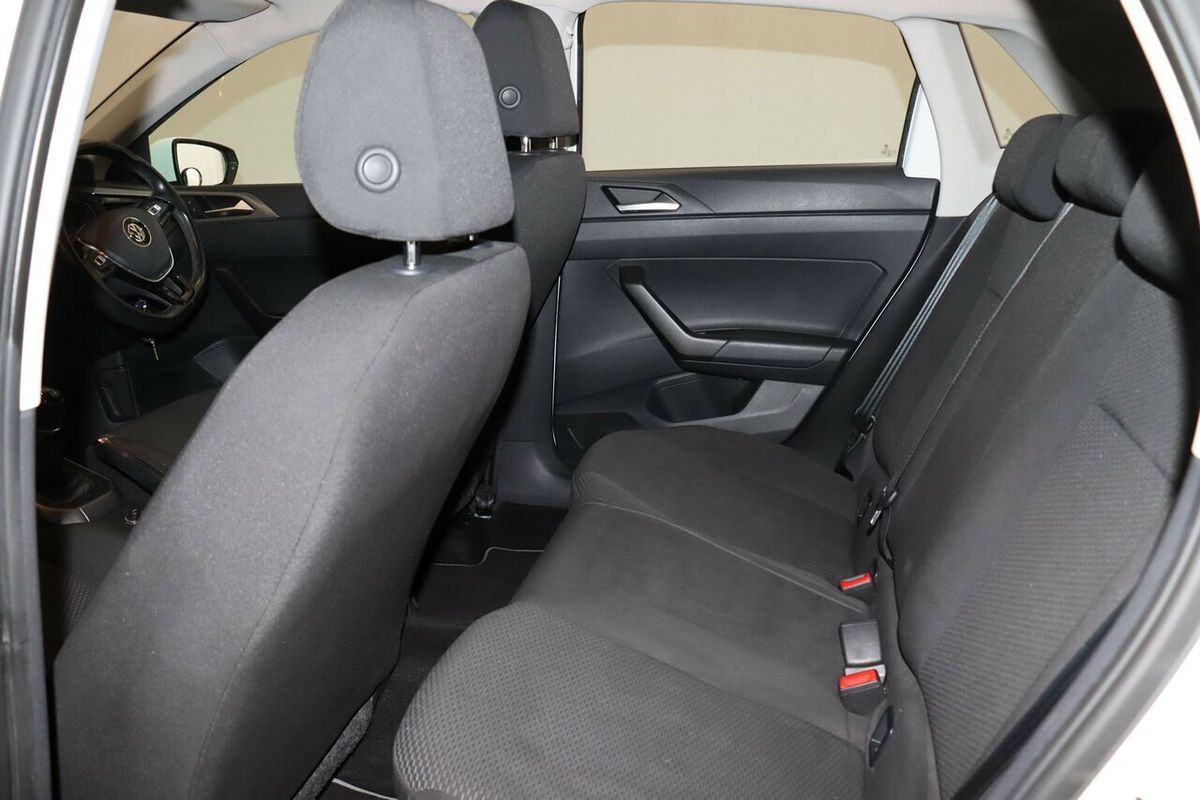 2019 Volkswagen Polo 70TSI Trendline AW