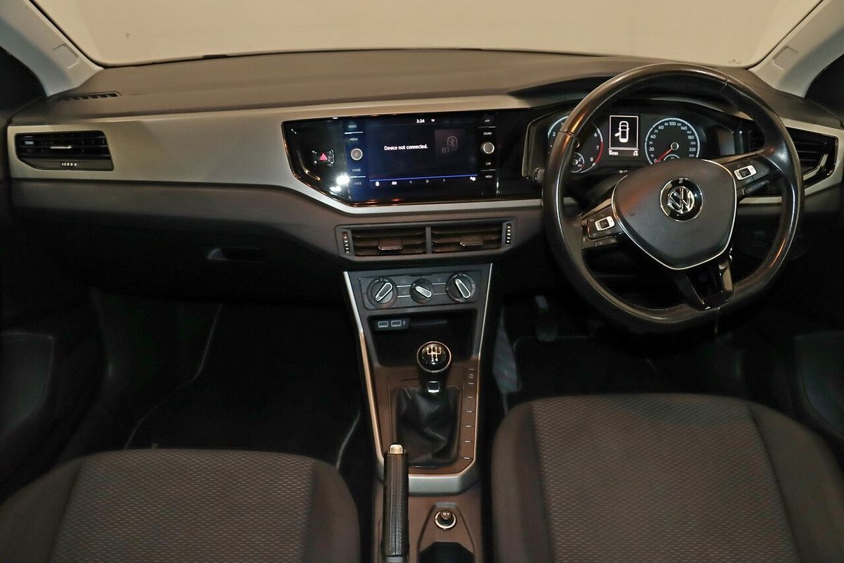 2019 Volkswagen Polo 70TSI Trendline AW