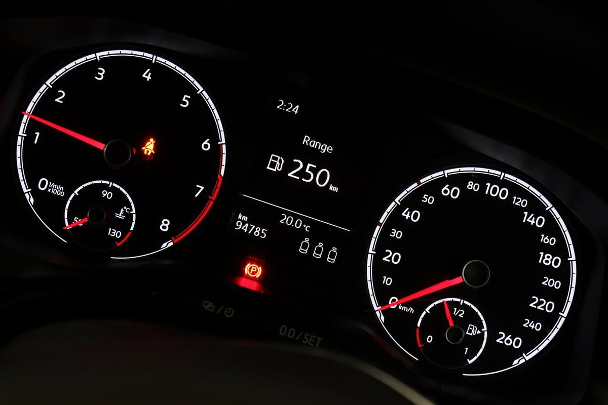 2019 Volkswagen Polo 70TSI Trendline AW