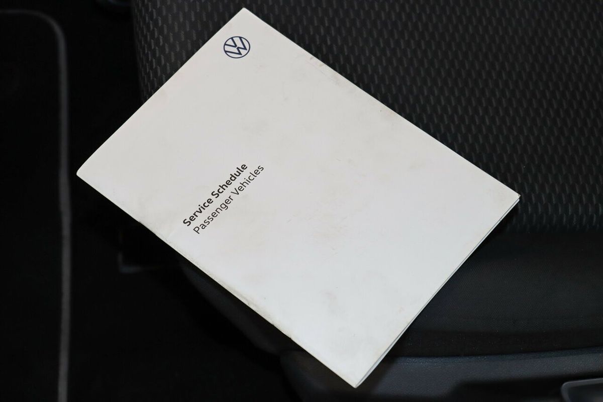 2019 Volkswagen Polo 70TSI Trendline AW