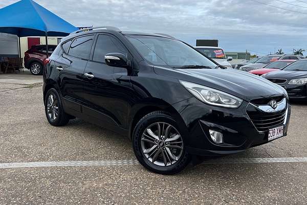 2015 Hyundai ix35 Elite (AWD) LM Series II