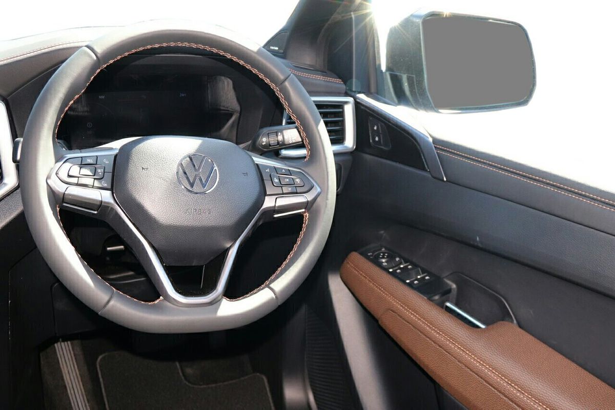 2024 Volkswagen Amarok TDI600 PanAmericana NF 4X4