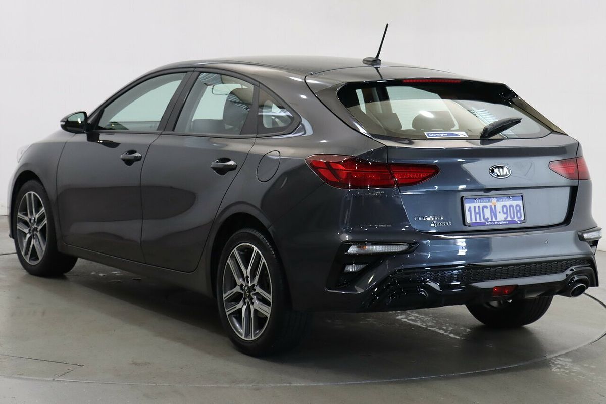 2020 Kia Cerato Sport BD