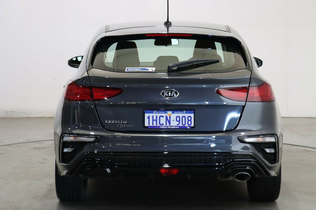 2020 Kia Cerato Sport BD