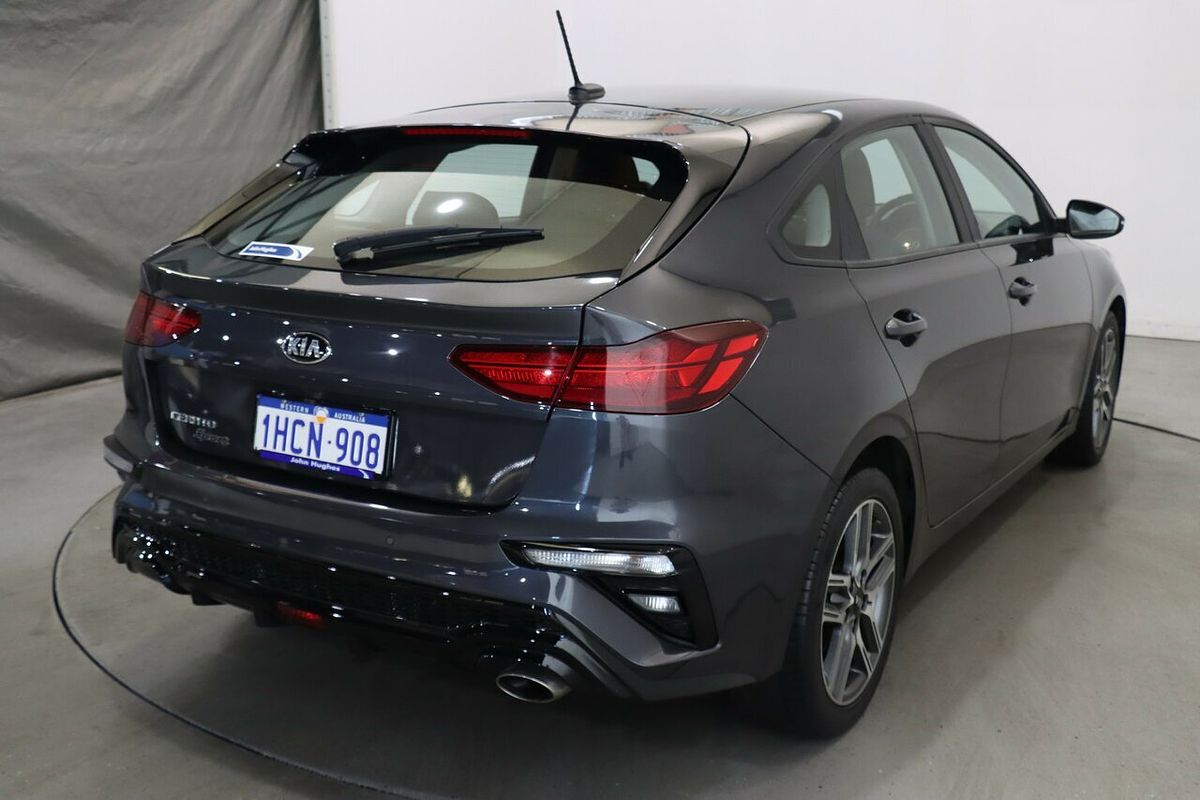 2020 Kia Cerato Sport BD