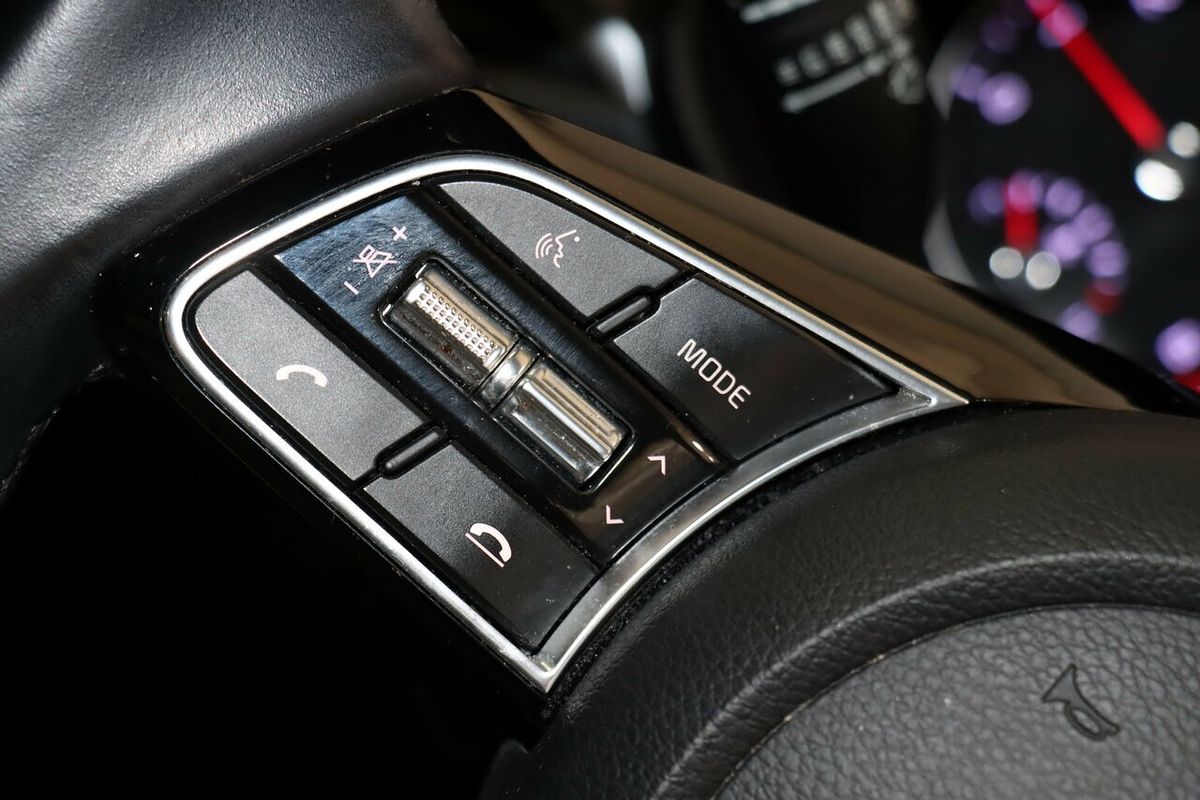 2020 Kia Cerato Sport BD