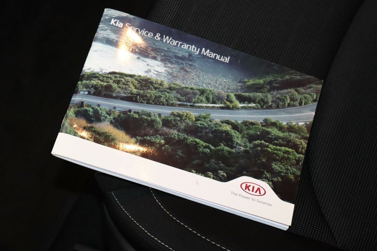 2020 Kia Cerato Sport BD