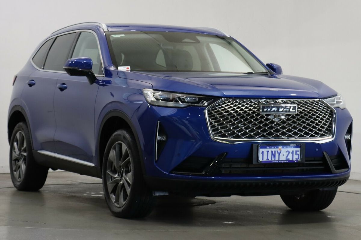 2022 GWM H6 Ultra B01