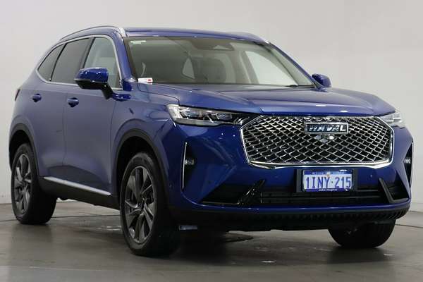 2022 Haval H6 Ultra B01