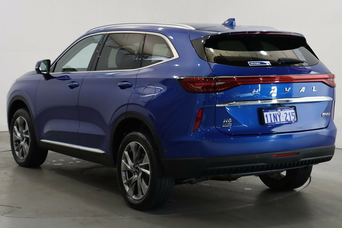 2022 GWM H6 Ultra B01