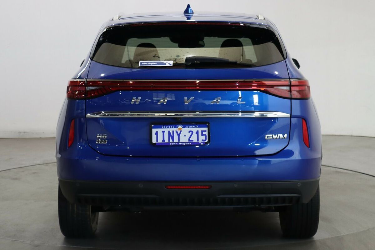 2022 GWM H6 Ultra B01