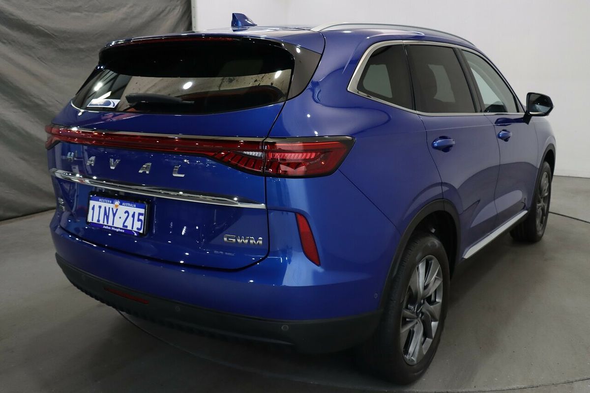 2022 GWM H6 Ultra B01