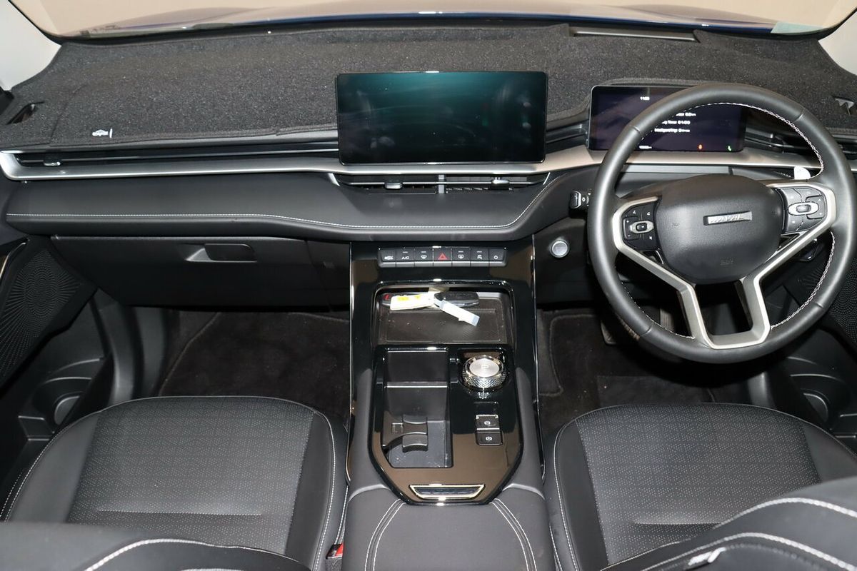 2022 GWM H6 Ultra B01