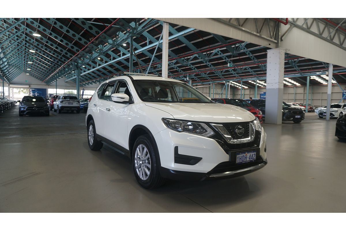 2022 Nissan X-TRAIL ST T32