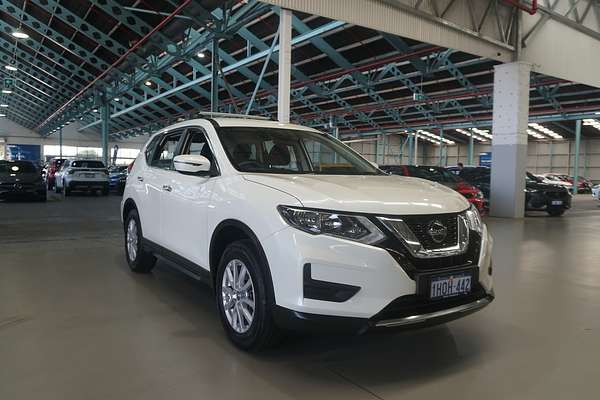 2022 Nissan X-TRAIL ST T32