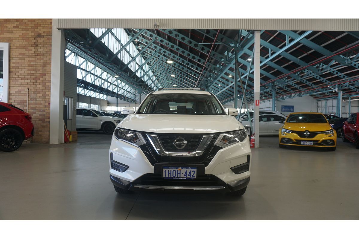 2022 Nissan X-TRAIL ST T32