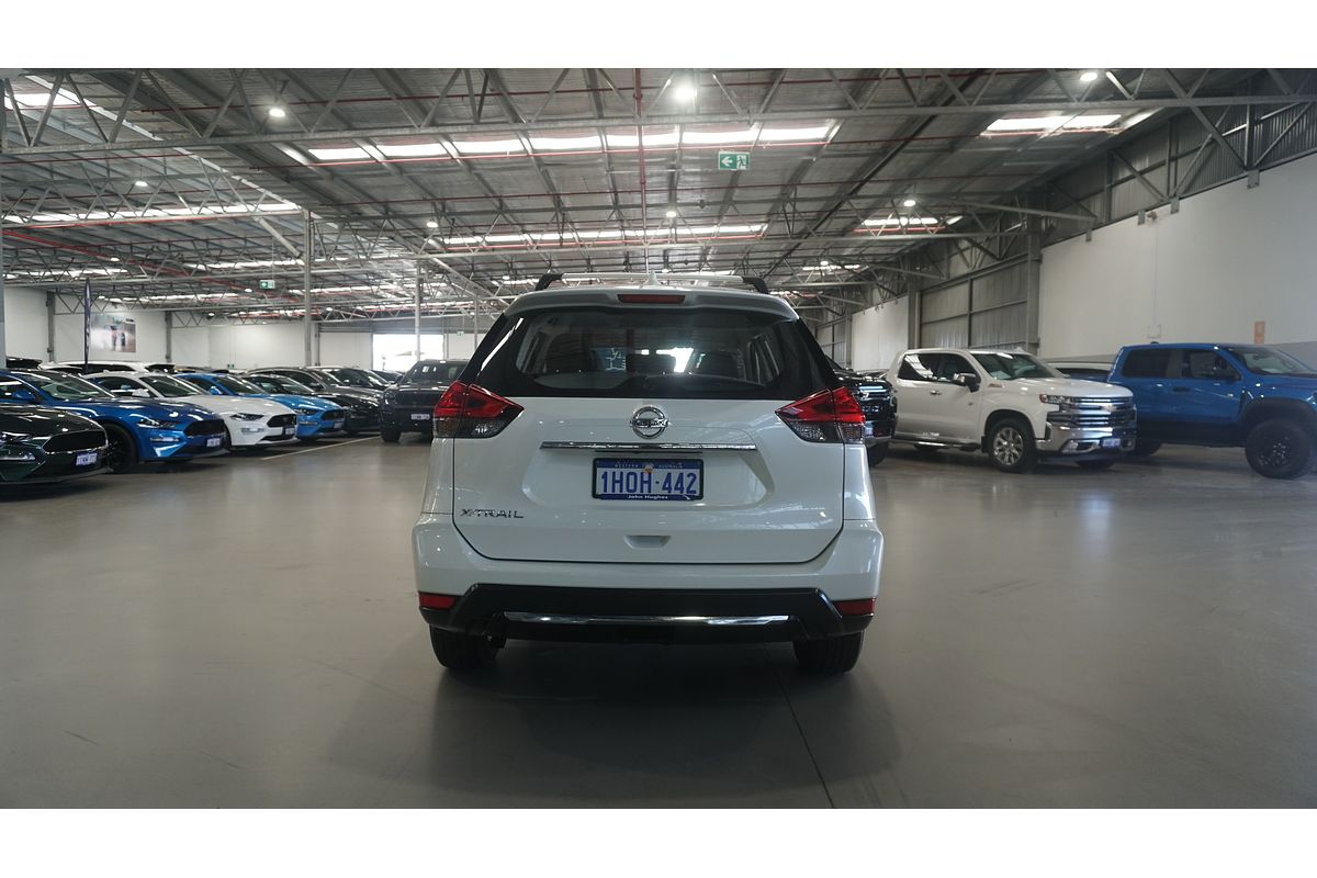 2022 Nissan X-TRAIL ST T32
