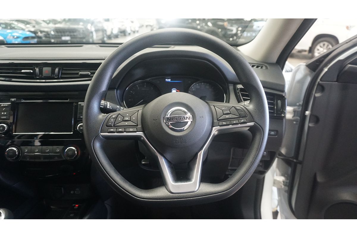 2022 Nissan X-TRAIL ST T32