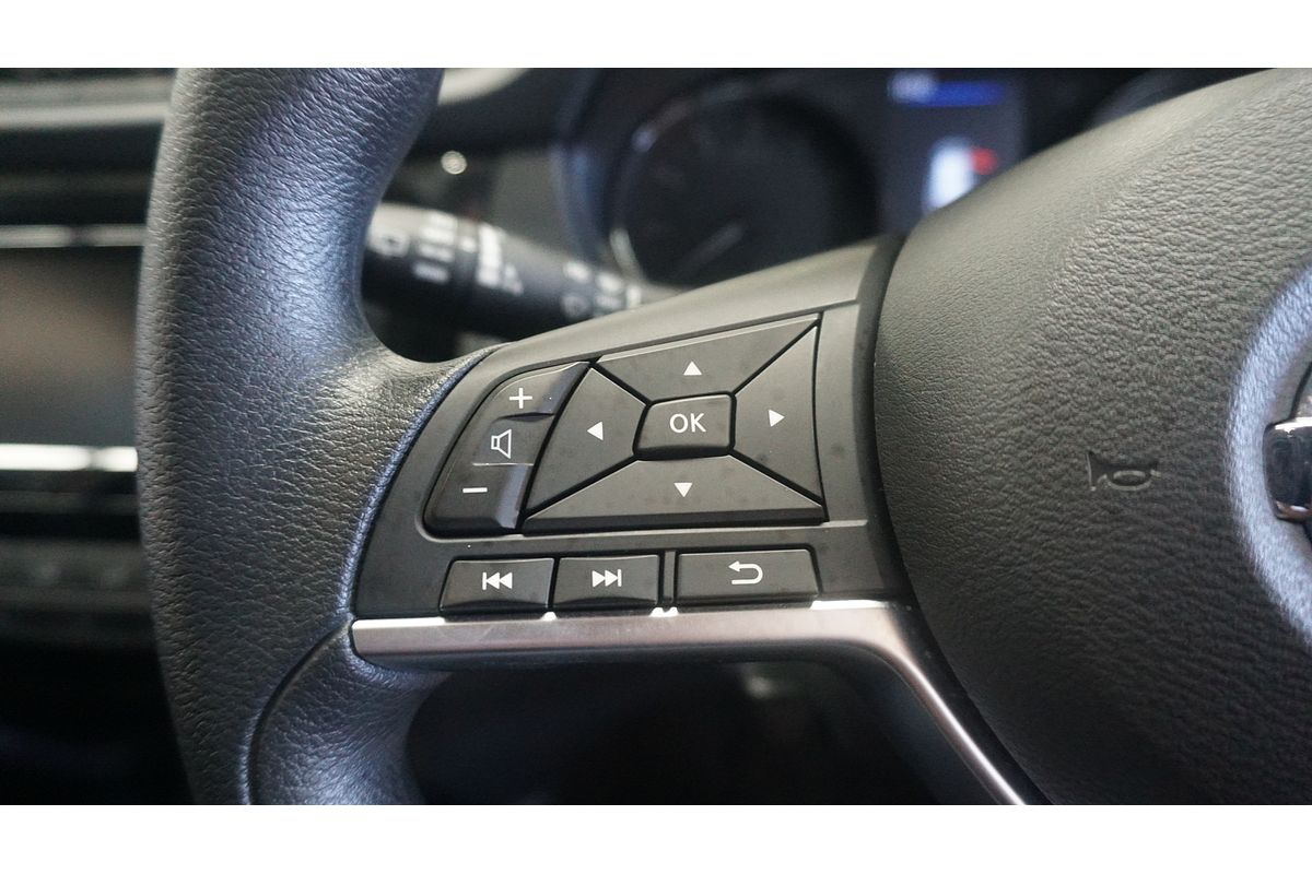 2022 Nissan X-TRAIL ST T32