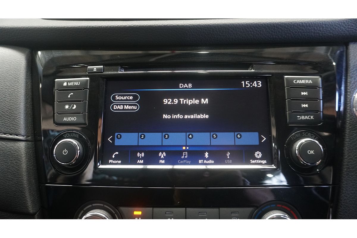 2022 Nissan X-TRAIL ST T32