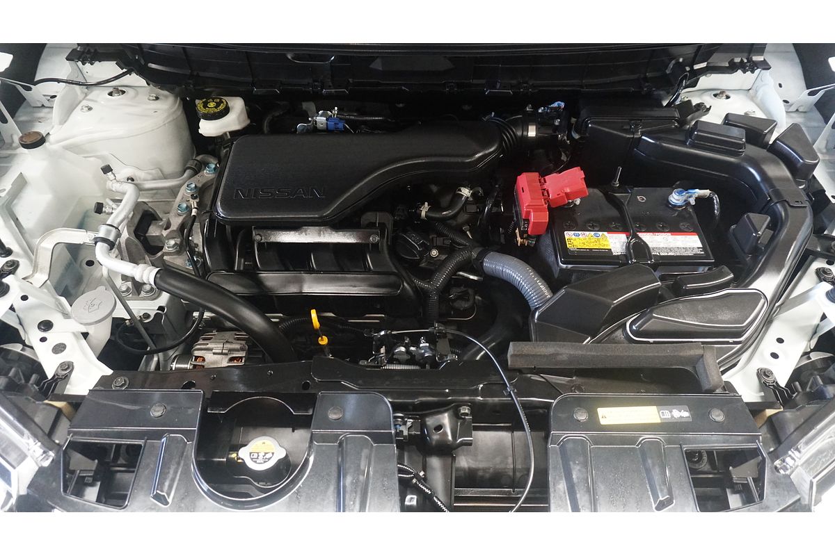 2022 Nissan X-TRAIL ST T32