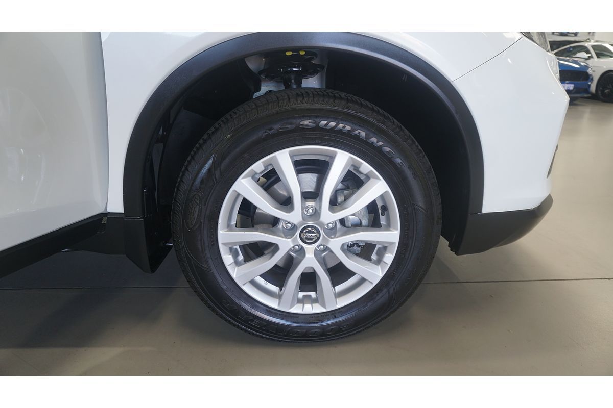 2022 Nissan X-TRAIL ST T32