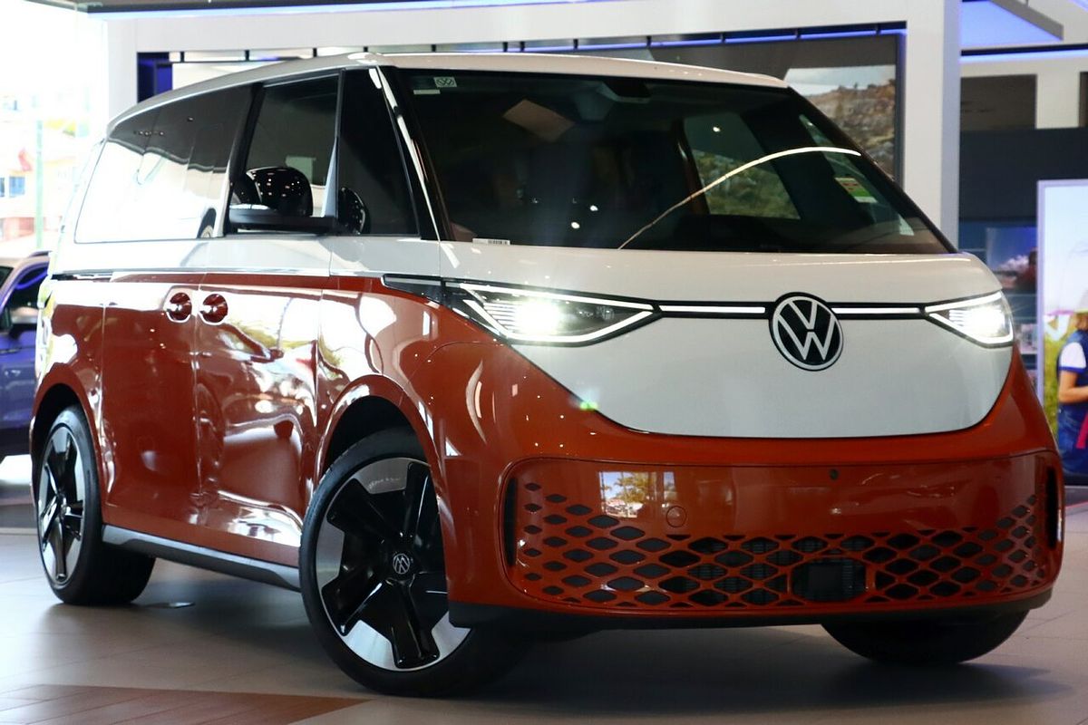 2025 Volkswagen ID. Buzz Pro BEV560 EB SWB