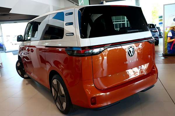 2025 Volkswagen ID. Buzz Pro BEV560 EB SWB