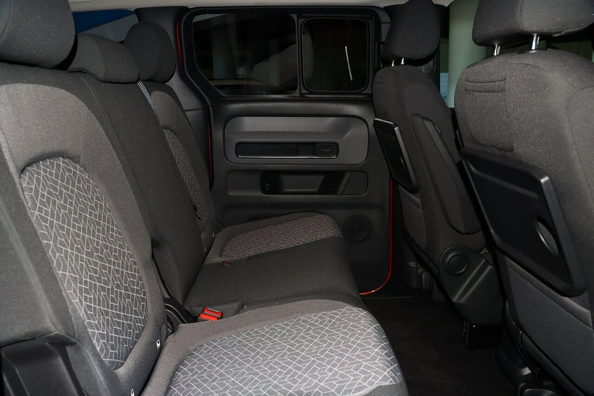 2025 Volkswagen ID. Buzz Pro BEV560 EB SWB