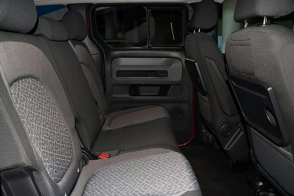 2025 Volkswagen ID. Buzz Pro BEV560 EB SWB