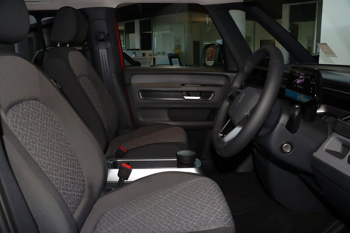 2025 Volkswagen ID. Buzz Pro BEV560 EB SWB